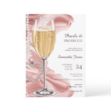 Pink Pearls & Prosecco Brunch Bubbly
