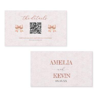 Pink Sakura Ribbon – Japanese-Inspired Place