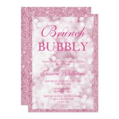 Pink Sequins Brunch & Bubbly