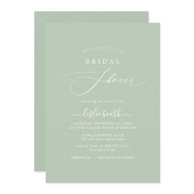 PixDezines DIY Colors Celadon Green