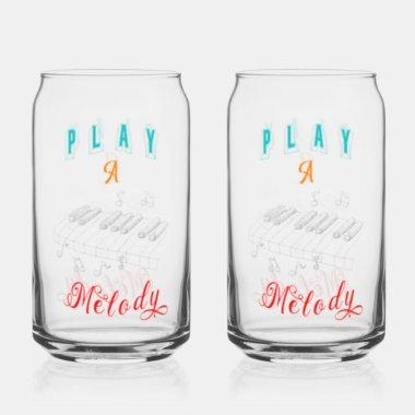Play A Melody Boyfriend Piano Can Glass