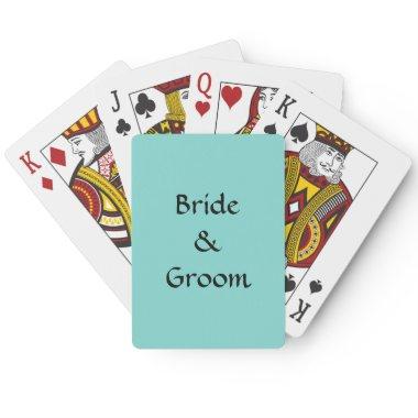 Playing Invitations - personalized