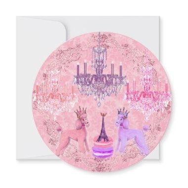 Poodles, Macarons, and The Eiffel Tower
