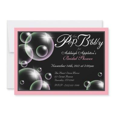"Pop the Bubbly" Classy