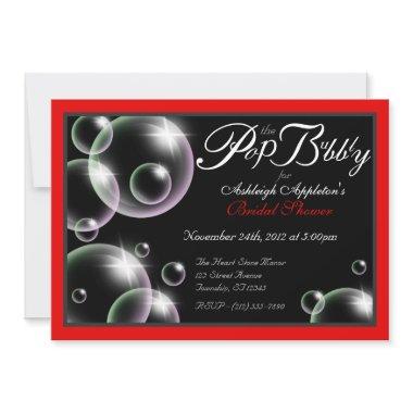 "Pop the Bubbly" Classy