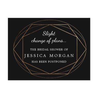 Postponed  Announcement Post