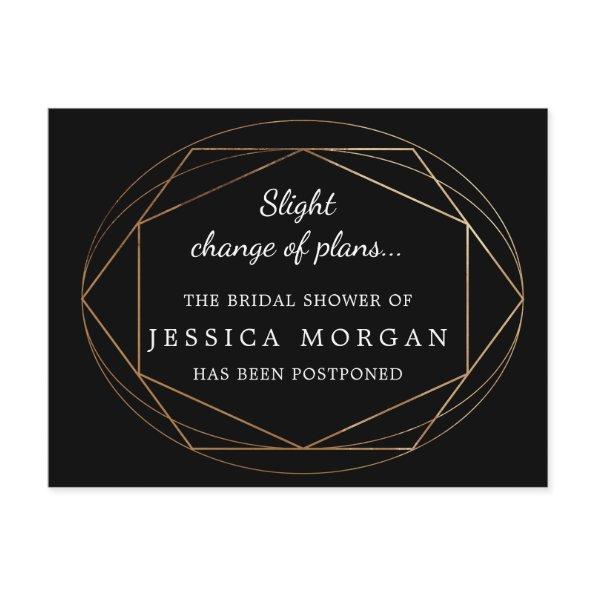 Postponed  Announcement Post