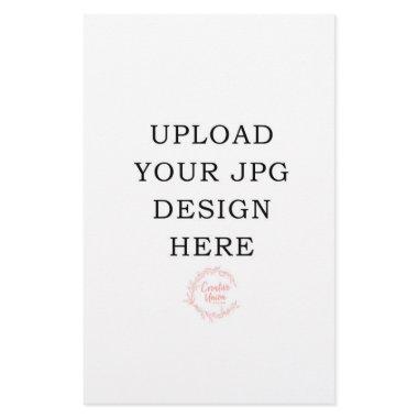 Printed Game Flyer