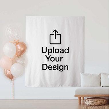 Printed Tapestry Banner Party Decor