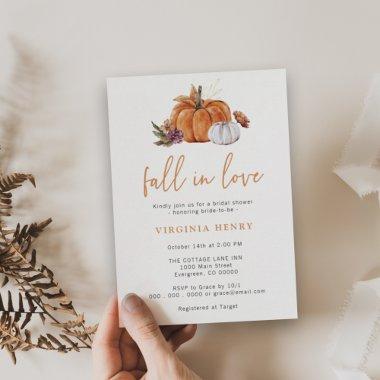 Pumpkin Fall