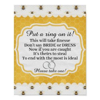 Put A Ring On It  Game Poster