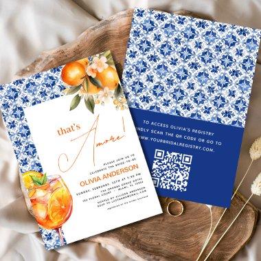 QR Code That's Amore Spritz