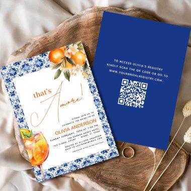 QR Code That's Amore Spritz