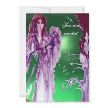 QUEEN GUINEVERE Invitations