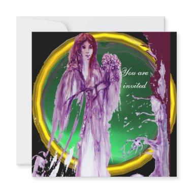 QUEEN GUINEVERE Invitations