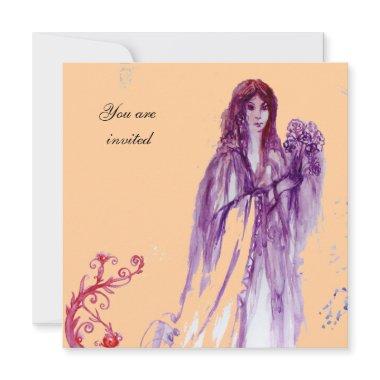 QUEEN GUINEVERE Invitations