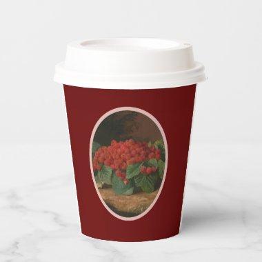 Raspberry  Tea To-go Cups