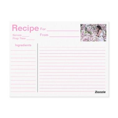 Recipe