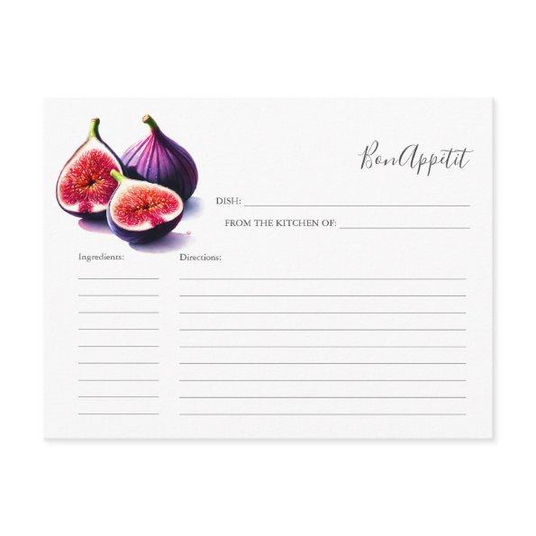 Recipe for the Bride Recipe  Fruit