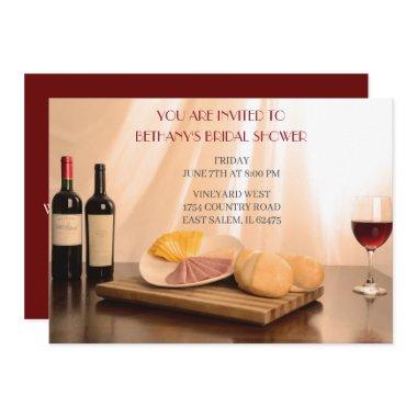 Red wine