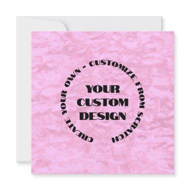 Redesign from Scratch Create Your Own