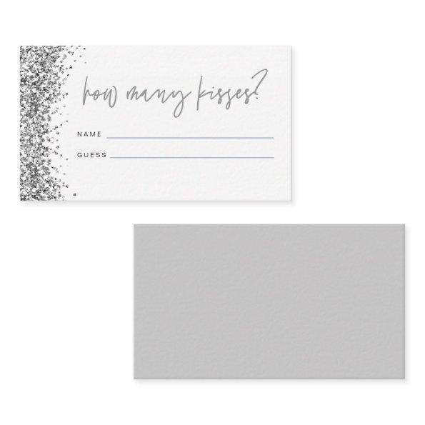 REGINA Silver How Many Kisses