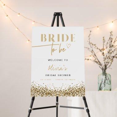 REGINA Silver Sequins  Welcome Foam Foam Board