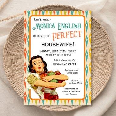 Retro 1950's Housewife