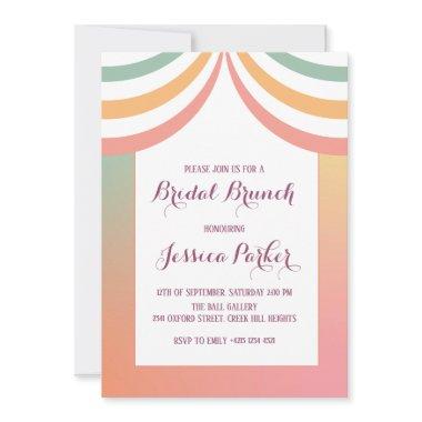 Retro Colorful Gradient
