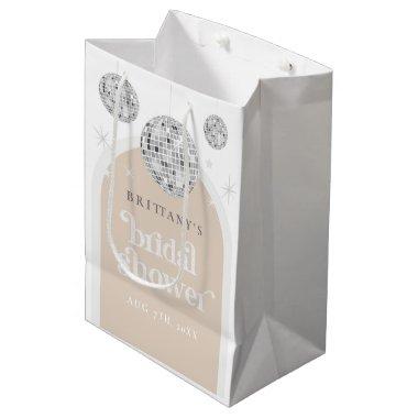 Retro Disco Ball  Gift Bag
