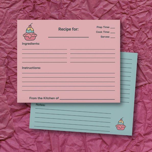 Retro Ice Cream  Recipe