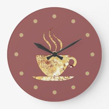 Retro Kitchen Wall Decor Clocks