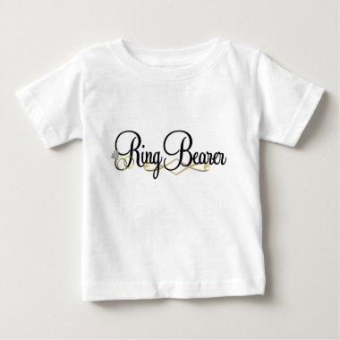 RIng Bearer Baby T-Shirt