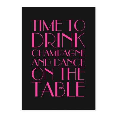 Roaring Twenties Fuchsia