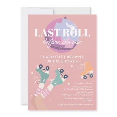 Roller Disco Modern Retro