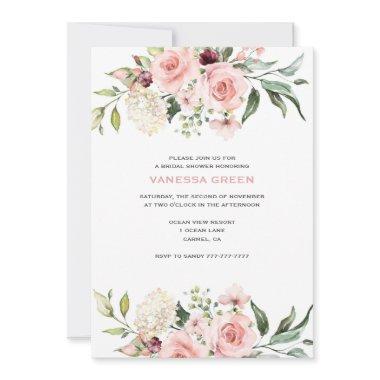Romantic Pink Roses