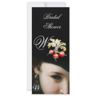ROMANTIC WOMAN,ANTIQUE JEWELS,PEARLS