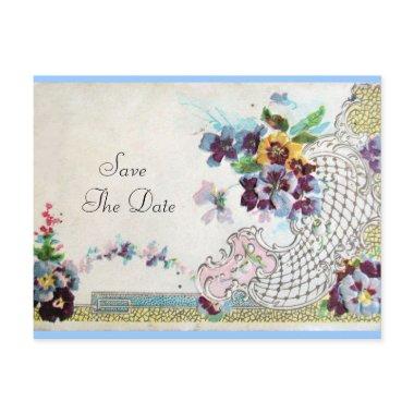 ROMANTICA 2 SAVE THE DATE ANNOUNCEMENT POST