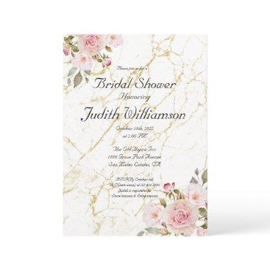 Rose Florals Editable