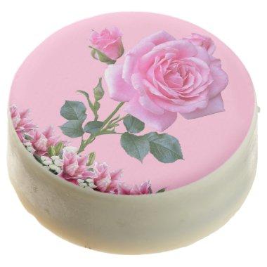Rose Of Sharon Lilly Of The Valley Cookies