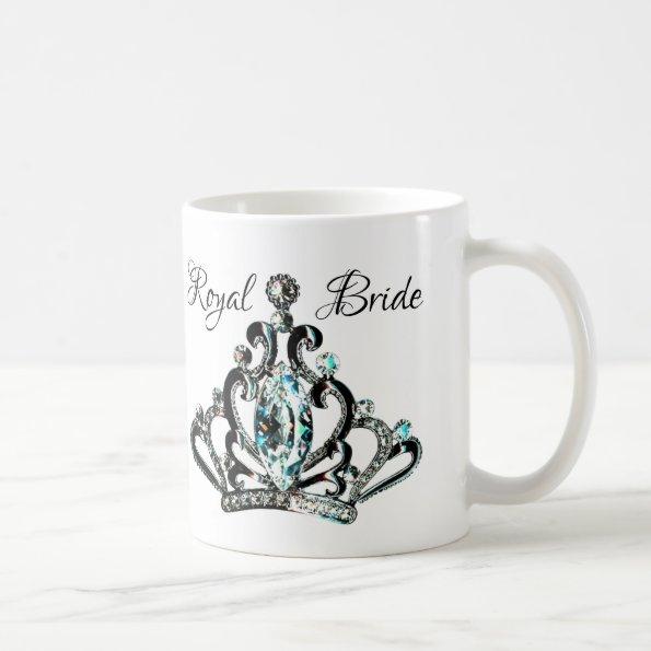 "Royal Bride" Coffee Mug