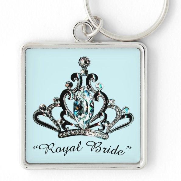 "Royal Bride" Keychain