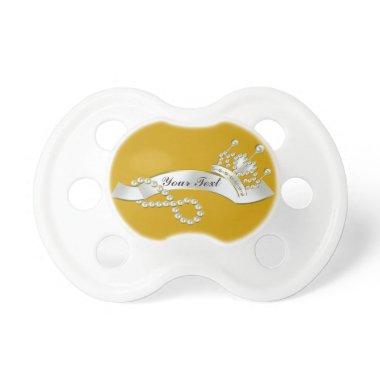 Royally Spoiled Female 2 Pacifier