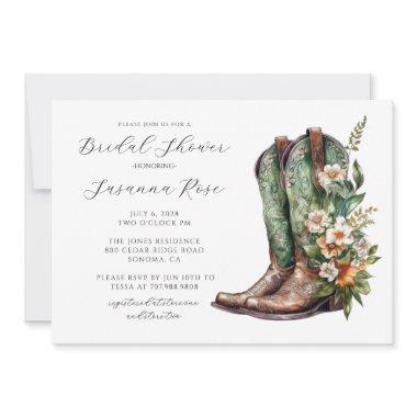 Rustic Boots
