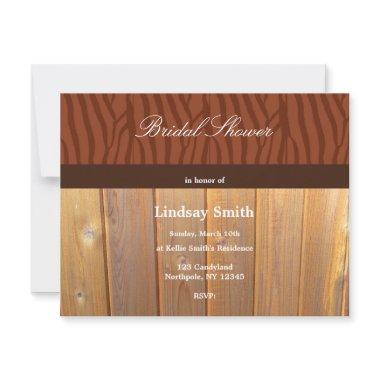 Rustic Cedar Fence