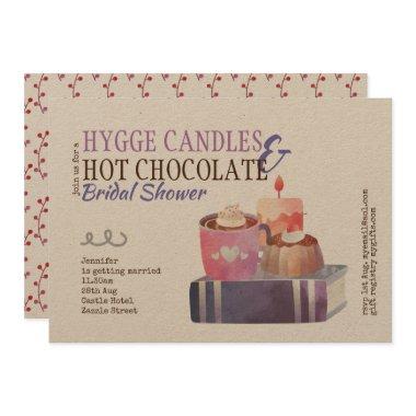 Rustic HYGGE  or ANY EVENT KRAFT