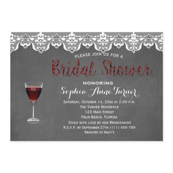 Rustic Lace Wine Tasting