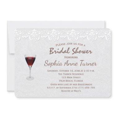 Rustic Lace Wine Tasting