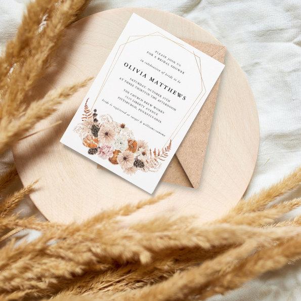 Rustic Pine Cones Floral