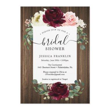 Rustic Romantic Greenery
